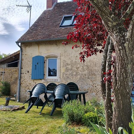 Le Doux Refuge Berceen Au Calme De Sa Campagne Pres Circuit Mans Sud, Grand Lit Avec Berceau Et Possibilite Lit Pliant En Rajout Marigne-Laille Εξωτερικό φωτογραφία
