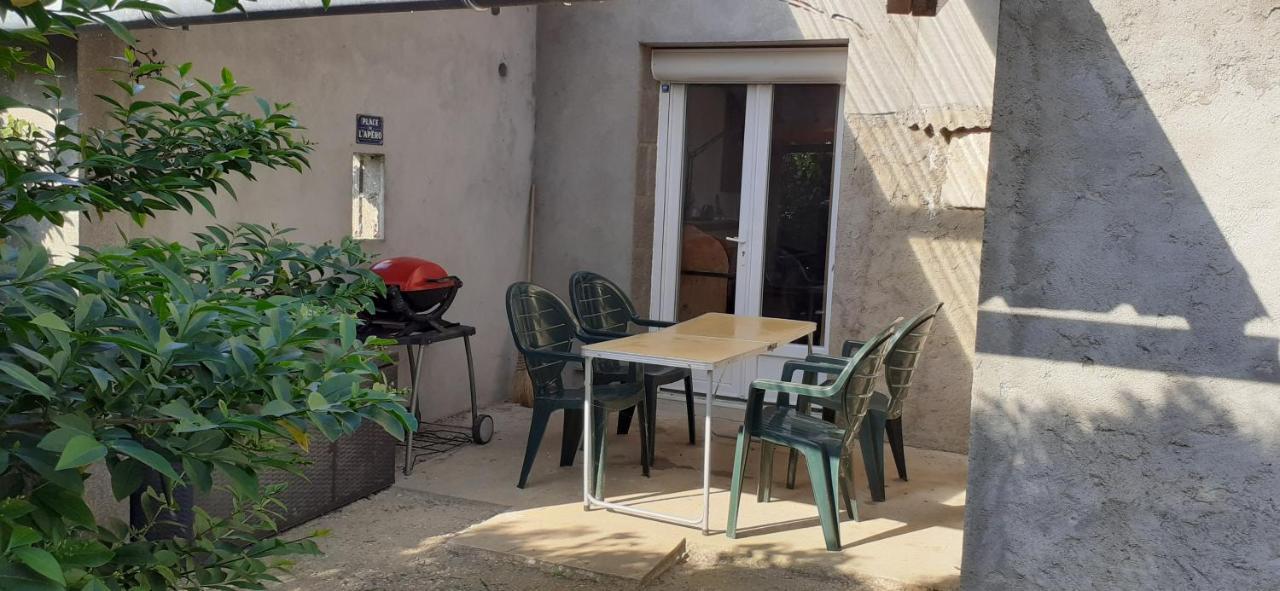 Le Doux Refuge Berceen Au Calme De Sa Campagne Pres Circuit Mans Sud, Grand Lit Avec Berceau Et Possibilite Lit Pliant En Rajout Marigne-Laille Εξωτερικό φωτογραφία