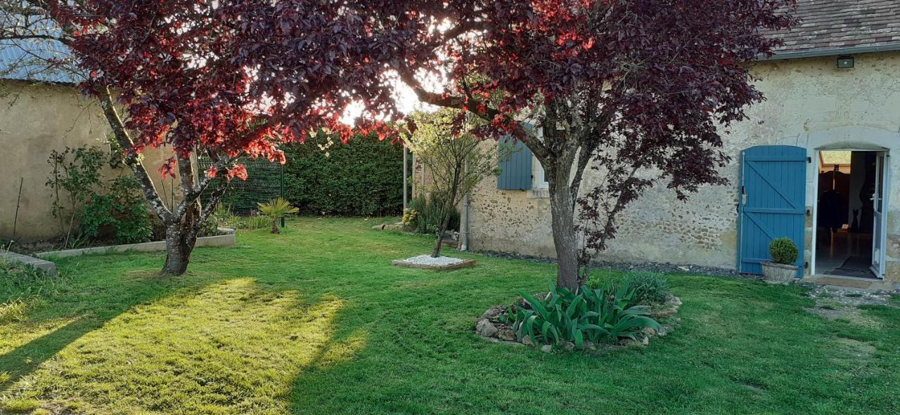 Le Doux Refuge Berceen Au Calme De Sa Campagne Pres Circuit Mans Sud, Grand Lit Avec Berceau Et Possibilite Lit Pliant En Rajout Marigne-Laille Εξωτερικό φωτογραφία